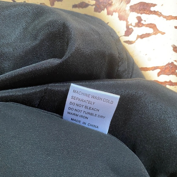 Whitney Eve Black Cocktail Dress - Picture 5 of 6